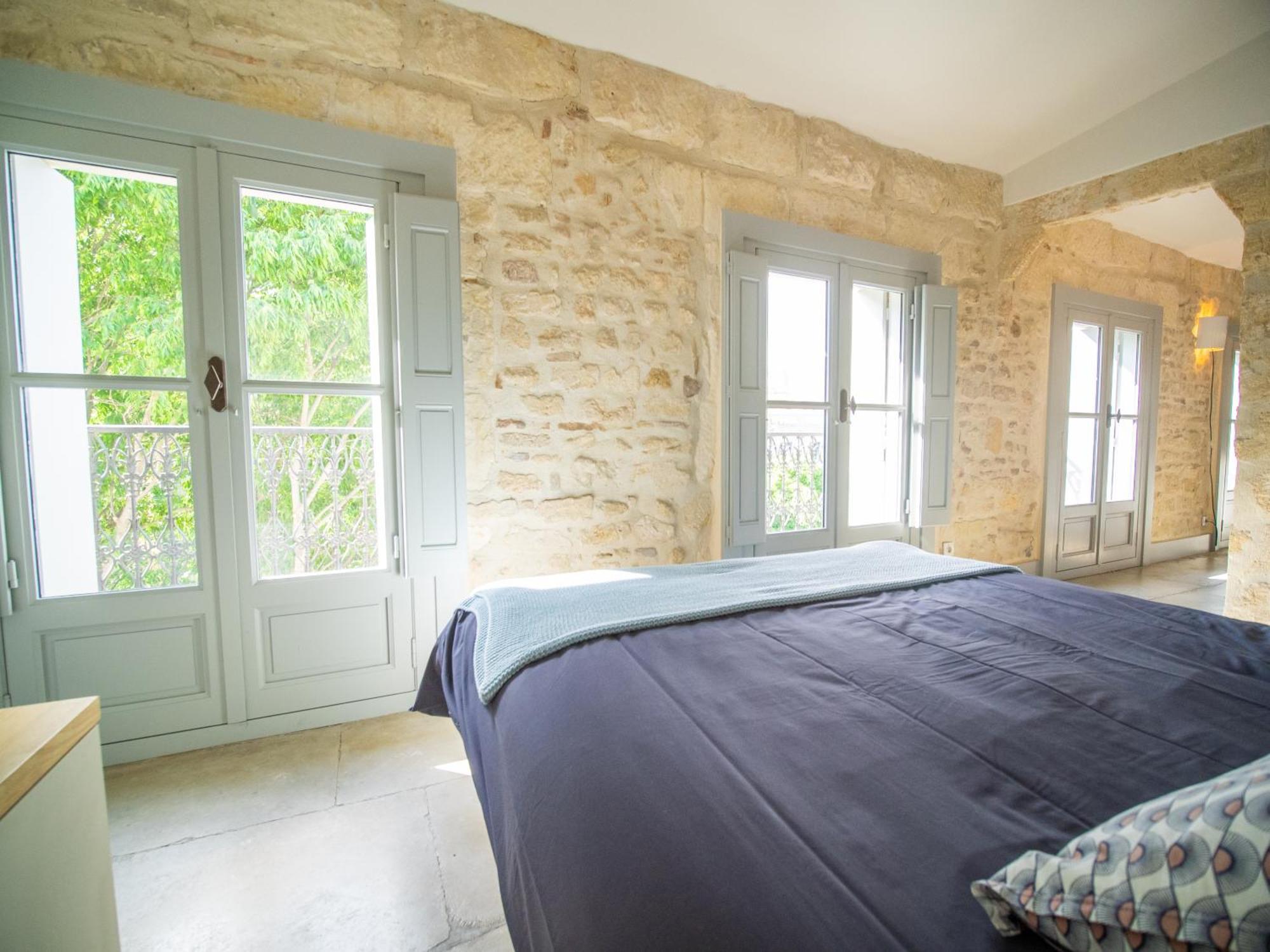 מונפלייה Le Platane De La Canourgue מראה חיצוני תמונה